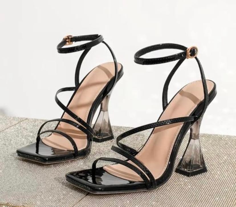 Women heels stylish - Image 1