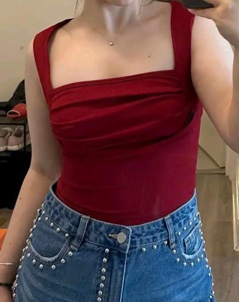 Stylish Crop top trendy - Image 1