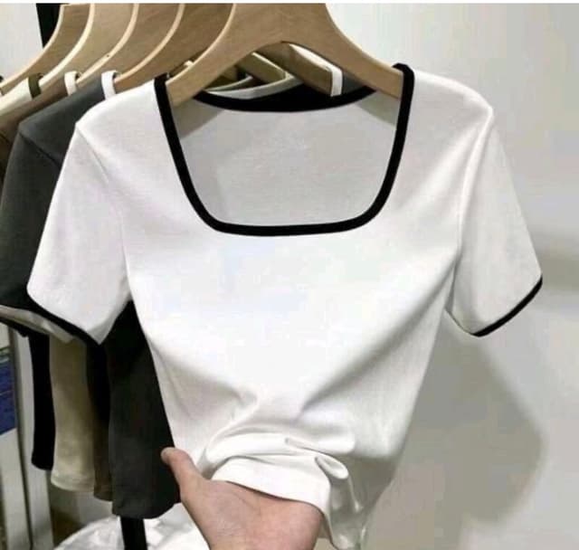 Girl Crop top styles