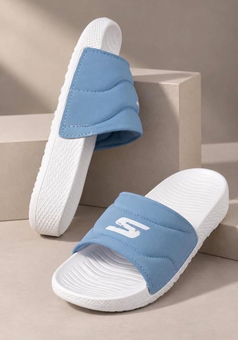 Casual sliders for man - Image 1