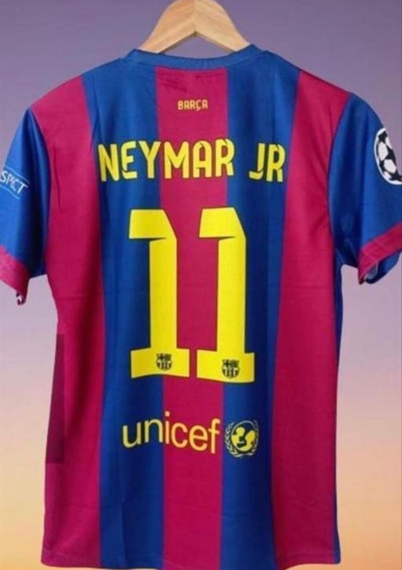 NEYMAR JR 11 jersey - Image 1