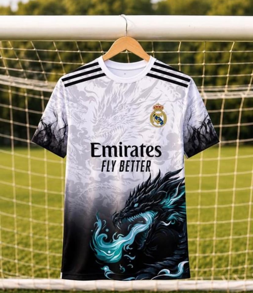 Mens inported sports jersey - Image 1