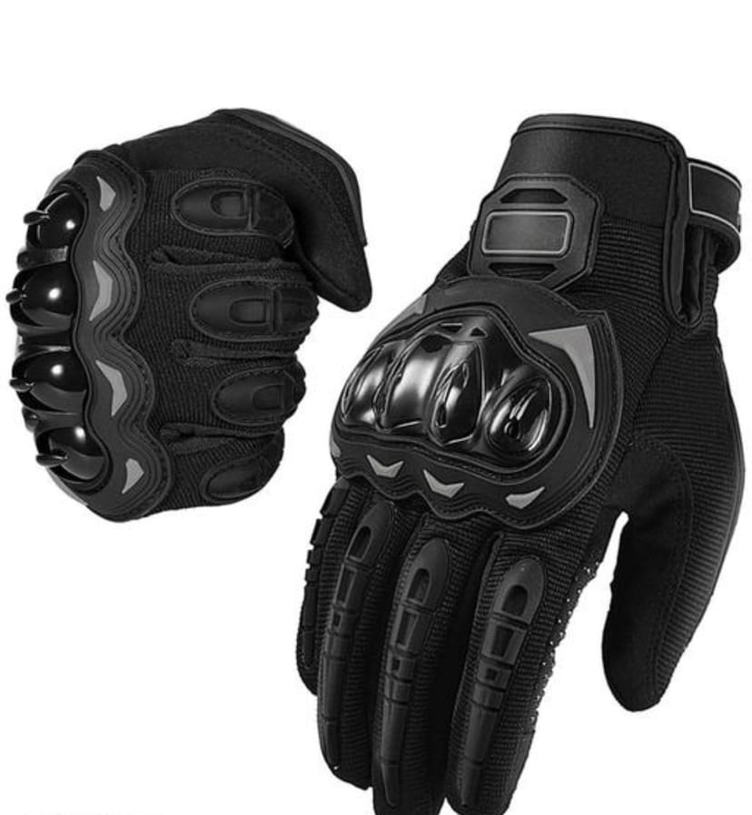 Riding gloves - Image 1